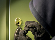 防犯対策はとれていますか？