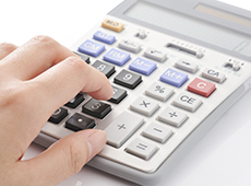 しっかりした料金説明